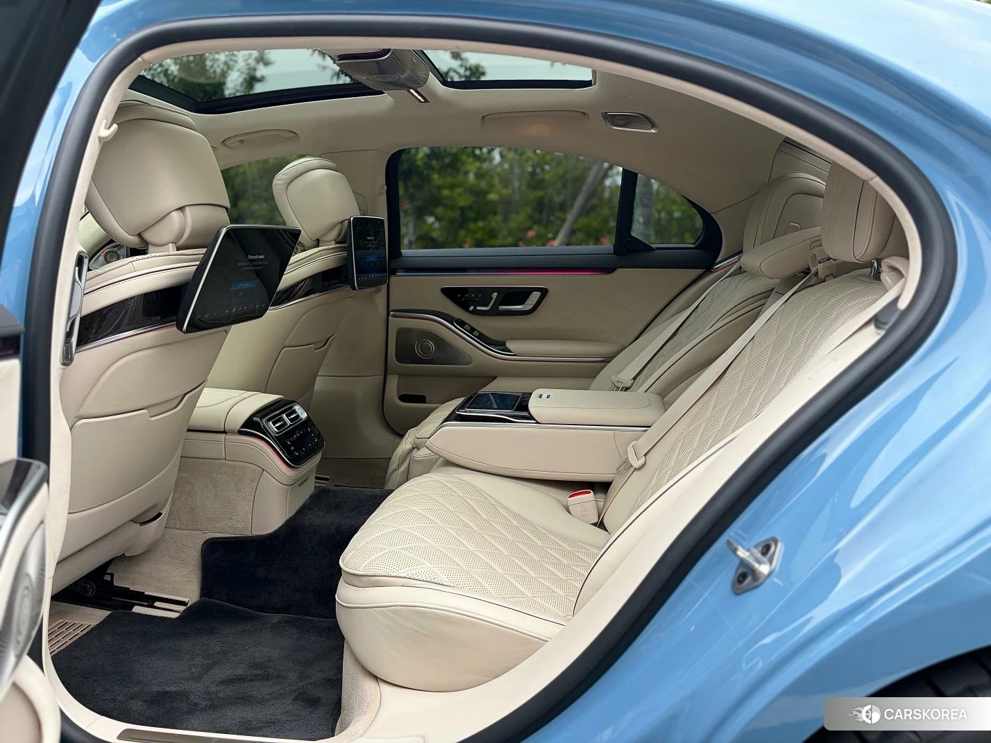 Mercedes-Benz S-class id 4452782 из Китая 22