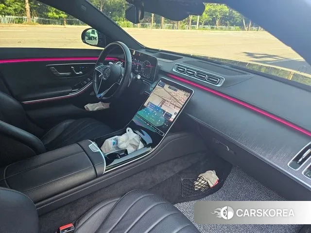 Mercedes-Benz S-Class W223 id 3038159 из Кореи 15