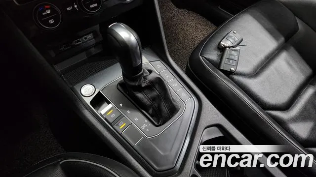 Volkswagen Tiguan second Generation id 2784847 из Кореи 19