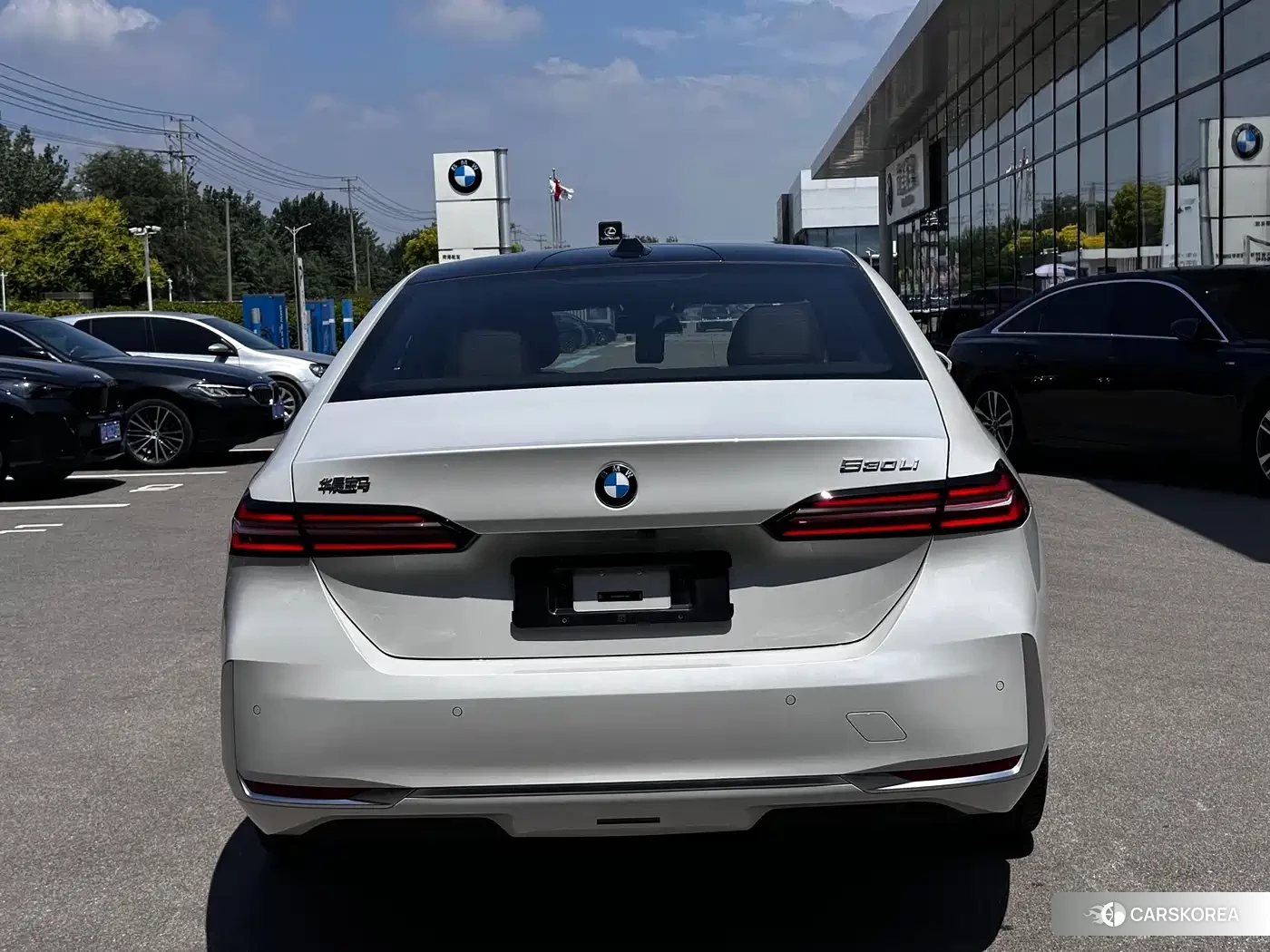 BMW 5 series id 4589268 из Китая 9
