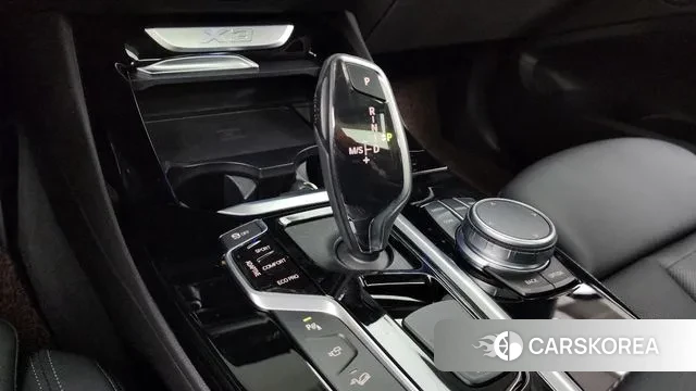 BMW X3 (G01) id 3013174 из Кореи 19