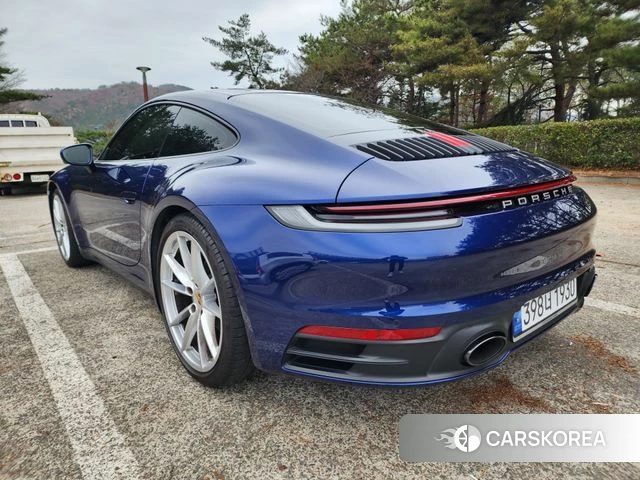Porsche 911(992) id 4594616 из Кореи 18