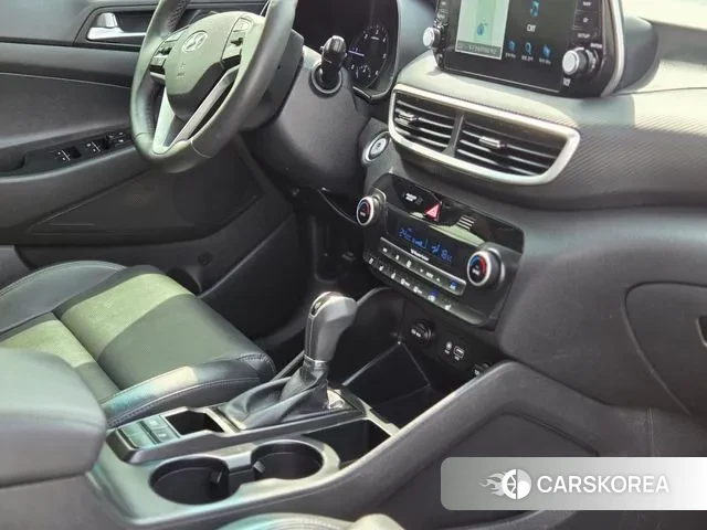 Hyundai All New Tucson id 3018652 из Кореи 12