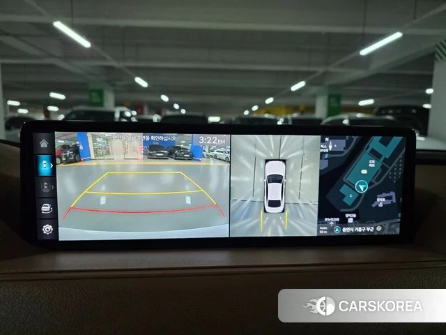Genesis G80 (RG3) id 4309227 из Кореи 19