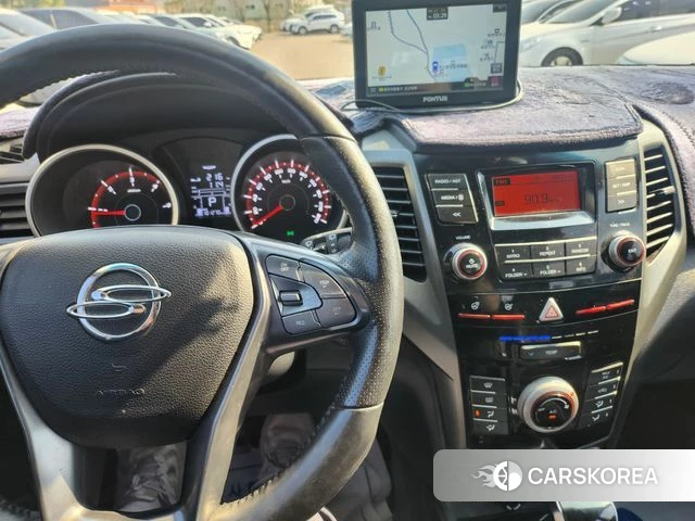 Ssangyong Tivoli Armor id 4654783 из Кореи 12