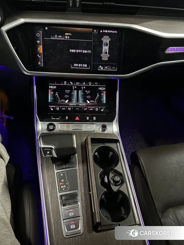 Audi A7 (4K) id 3694823 из Кореи 10