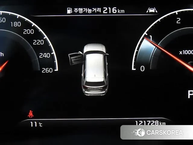 Kia Mohave Master id 3695642 из Кореи 19