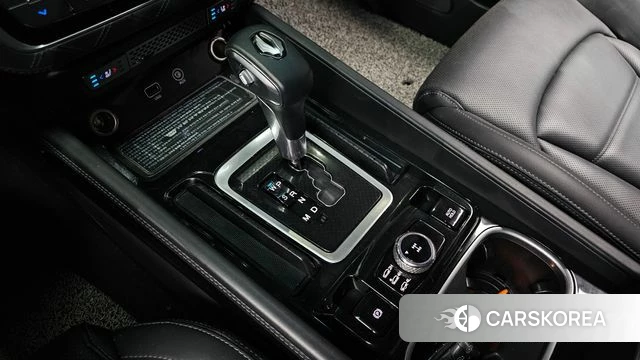 Ssangyong G4 Rexton id 4677144 из Кореи 29