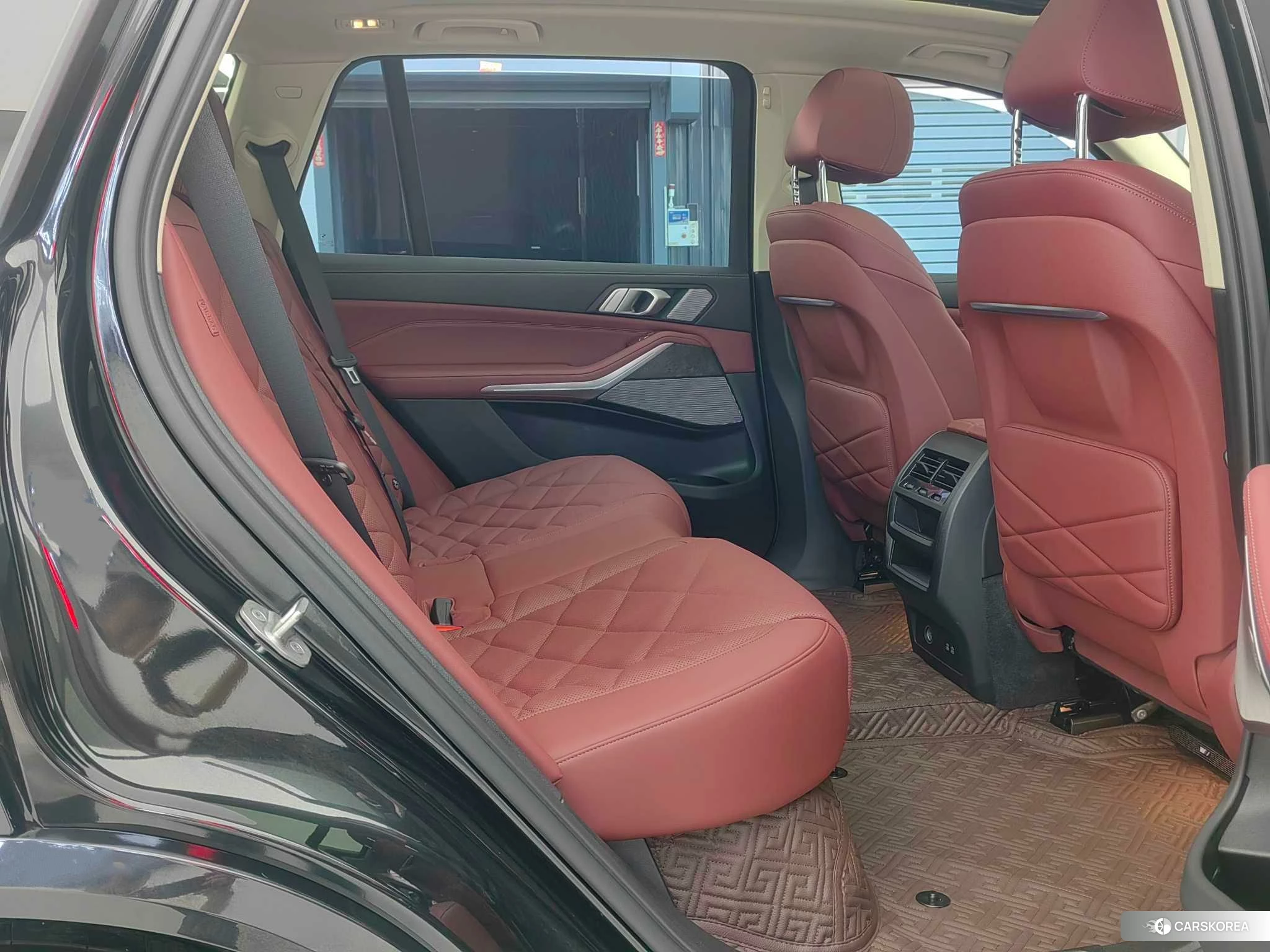 BMW X5 id 4420389 из Китая 16