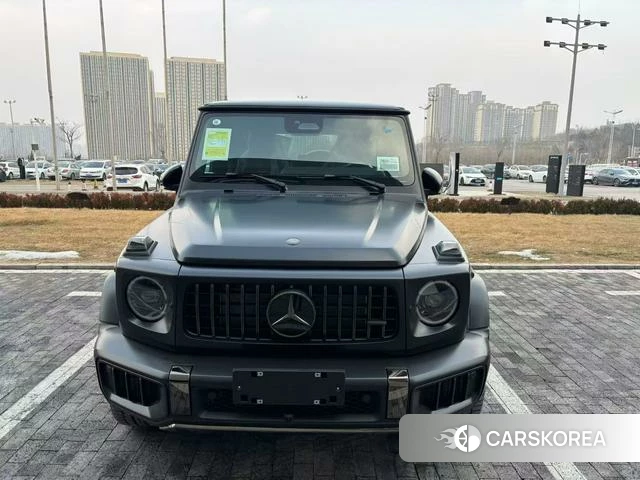 Mercedes-Benz G-class AMG id 4277719 из Китая 10