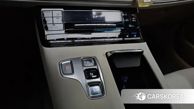 Hyundai The New Grandeur IG id 3427663 из Кореи 19