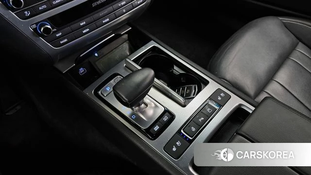 Genesis G80 id 4363079 из Кореи 30
