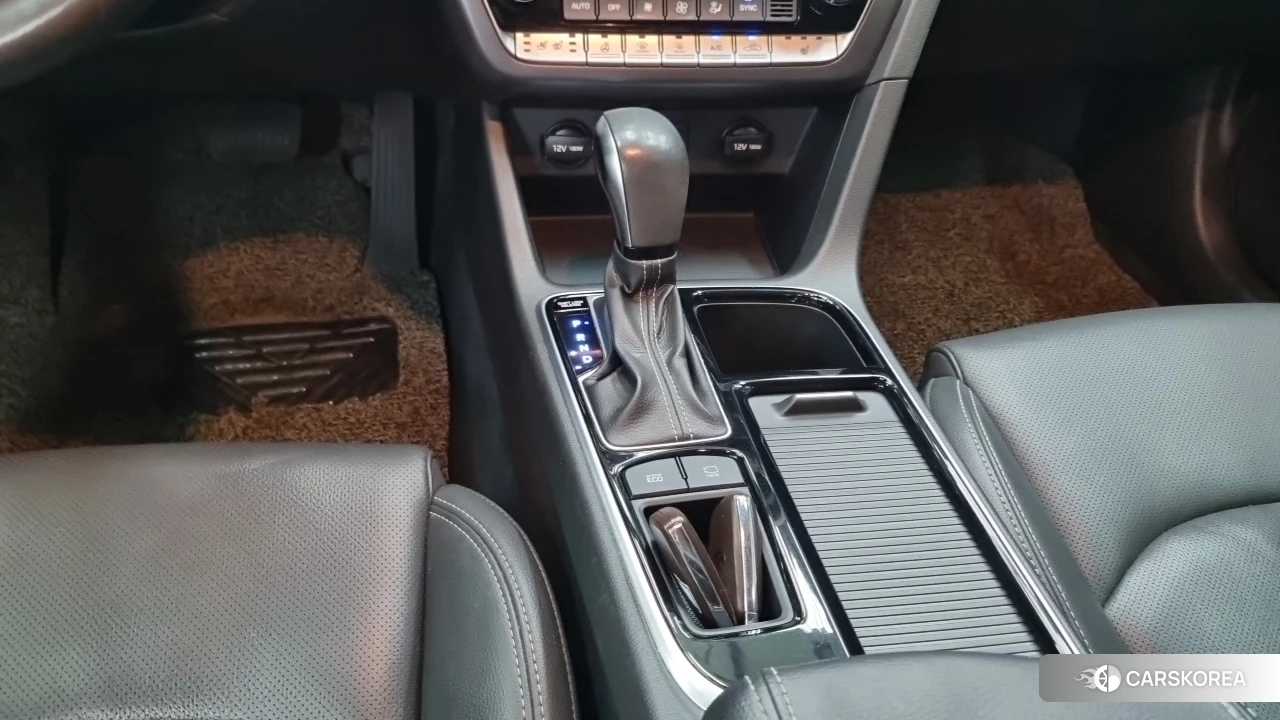 Hyundai Sonata New Rise id 4895290 из Кореи 17