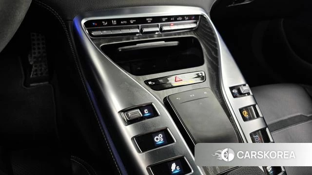 Mercedes-Benz AMG GT id 4607966 из Кореи 34