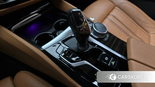 BMW 5 Series (G30) id 4785048 из Кореи 33