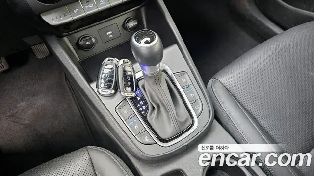 Hyundai The New Kona Hybrid id 2697610 из Кореи 19