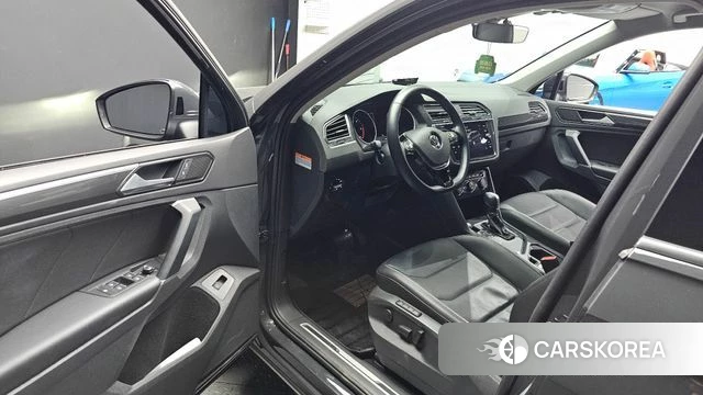 Volkswagen Tiguan second Generation id 4742285 из Кореи 33