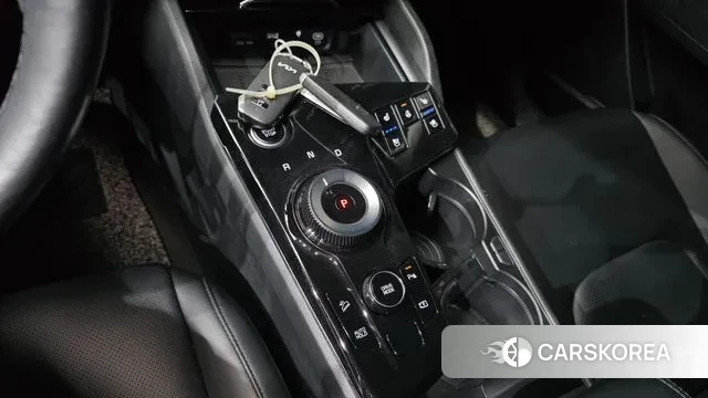 Kia Sportage 5th Generation Hybrid id 3513758 из Кореи 19