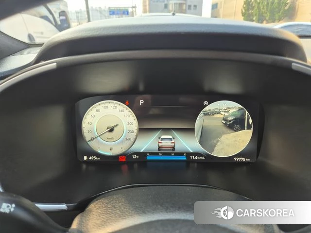 Hyundai The New Santa Fe id 3852683 из Кореи 18