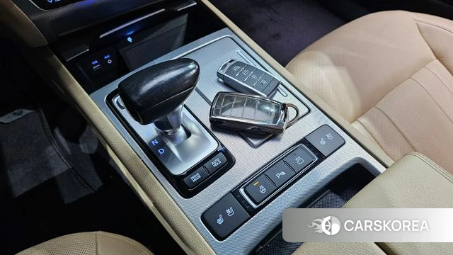 Genesis G80 id 4435750 из Кореи 19