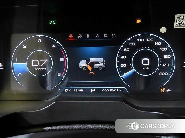 Ssangyong Beautiful Korando id 3845019 из Кореи 19