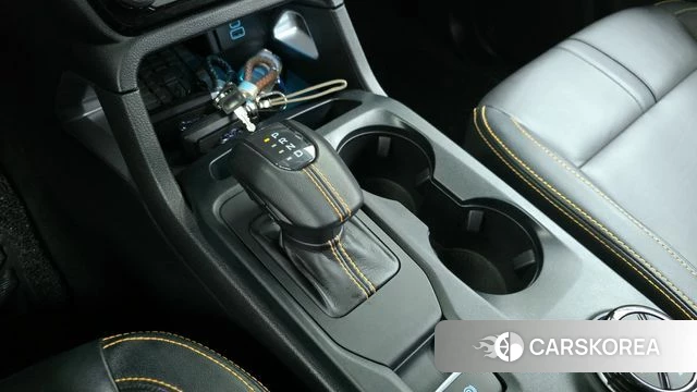 Ford Ranger 4th Generation id 3964187 из Кореи 19