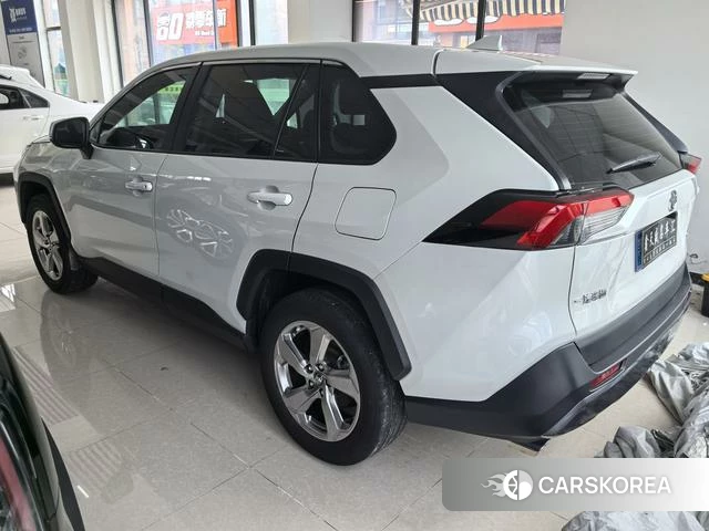 Toyota RAV4 Rongfang id 4276035 из Китая 9