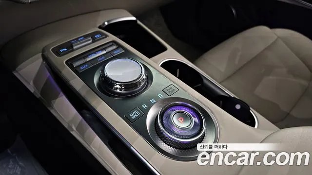 Genesis GV70 id 2366933 из Кореи 19