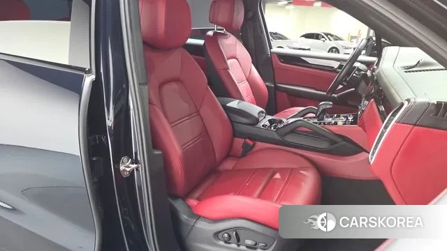 Porsche Cayenne (PO536) id 3467759 из Кореи 19