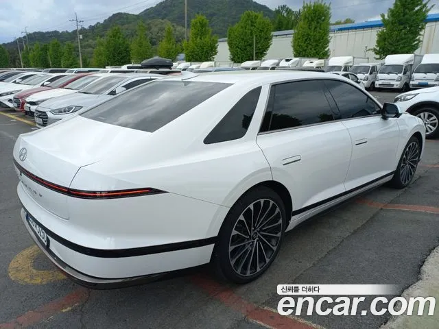 Hyundai Grandeur Hybrid (GN7) id 2685657 из Кореи 19