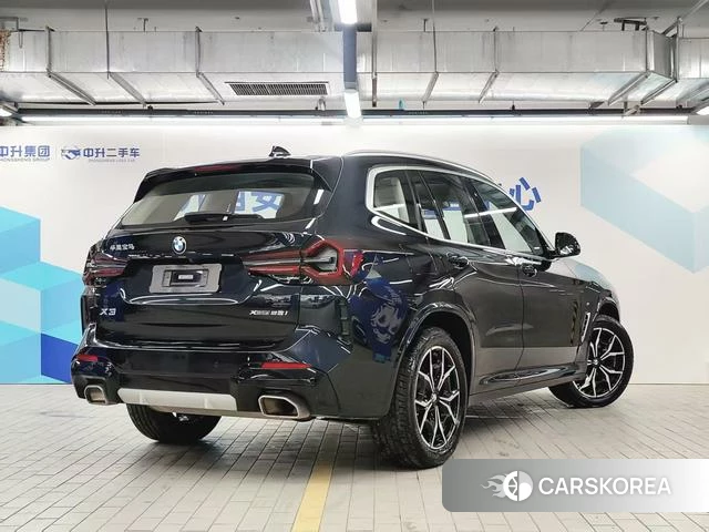 BMW X3 id 4334891 из Китая 12