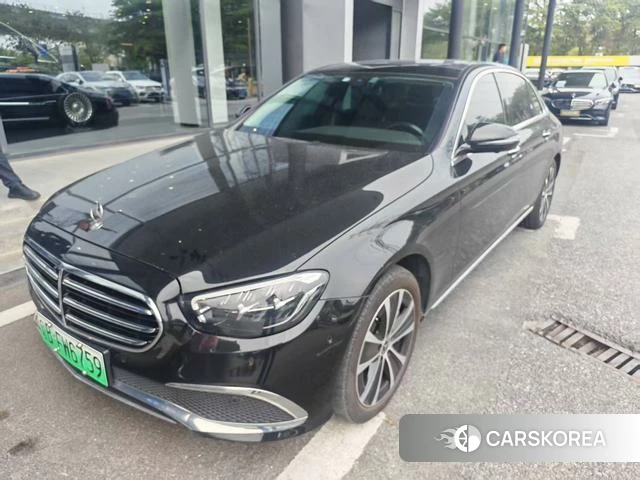 Mercedes-Benz E-class PHEV id 4306927 из Китая 9