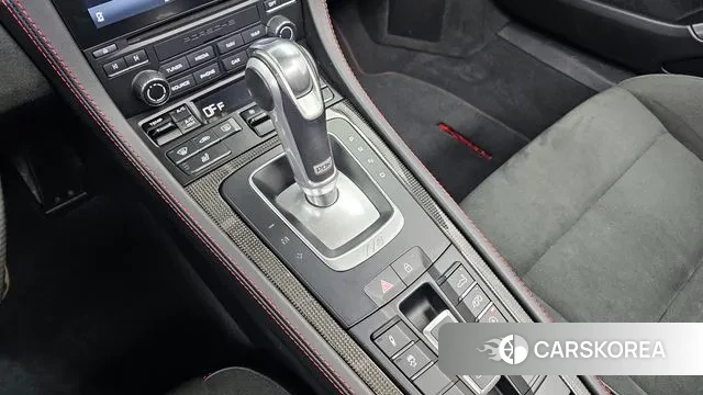 Porsche 718 Boxster id 3432003 из Кореи 19