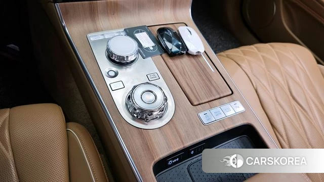 Genesis G80 (RG3) id 4421935 из Кореи 31