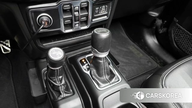 Jeep Wrangler (JL) id 4223458 из Кореи 29