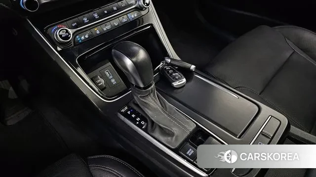 Hyundai Grandeur IG Hybrid id 3465017 из Кореи 19