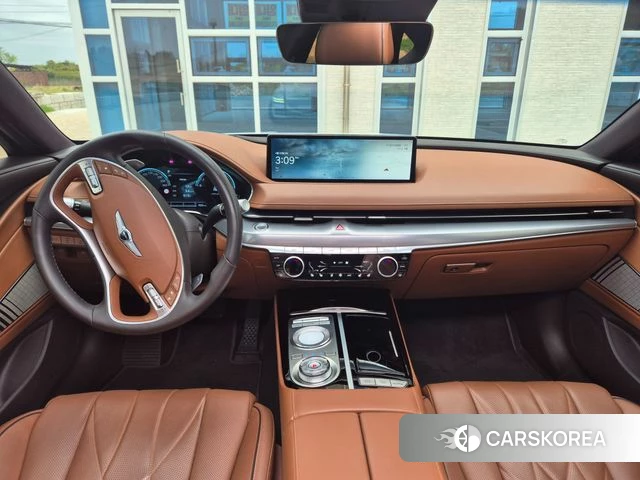 Genesis G80 (RG3) id 4186597 из Кореи 19