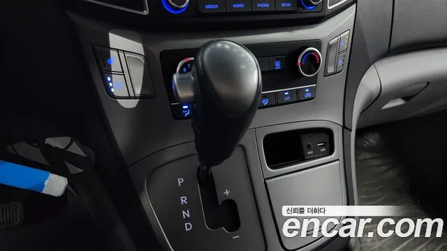 Hyundai The New Grand Starex id 2834050 из Кореи 19