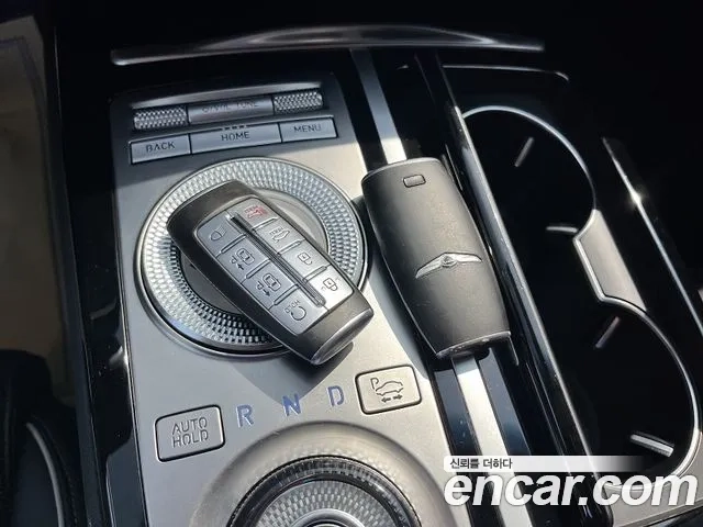 Genesis G80 (RG3) id 2906717 из Кореи 19