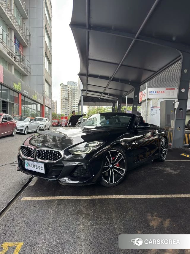 BMW Z4 id 4272020 из Китая 9
