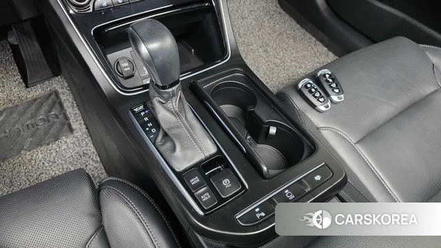 Hyundai Grandeur IG id 4582183 из Кореи 19