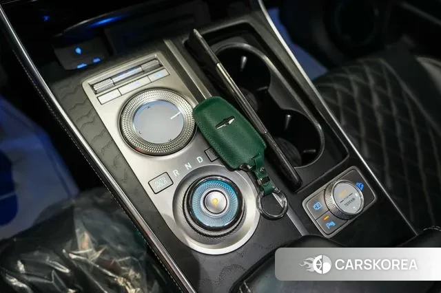 Genesis GV80 id 3473447 из Кореи 19