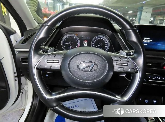 Hyundai Sonata (DN8) id 4475587 из Кореи 19