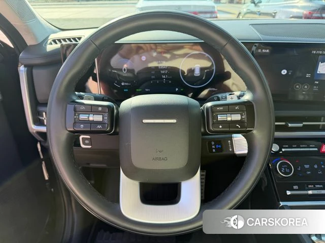 Hyundai Santa Fe (MX5) id 3817859 из Кореи 19