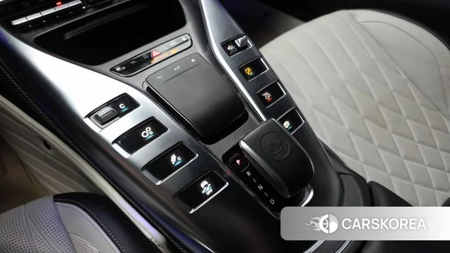Mercedes-Benz AMG GT id 4500897 из Кореи 32
