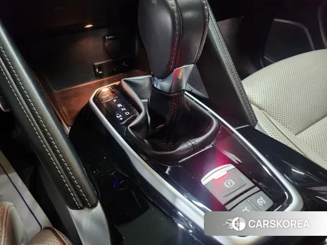 Renault Korea (Samsung) The New QM6 id 3587301 из Кореи 19