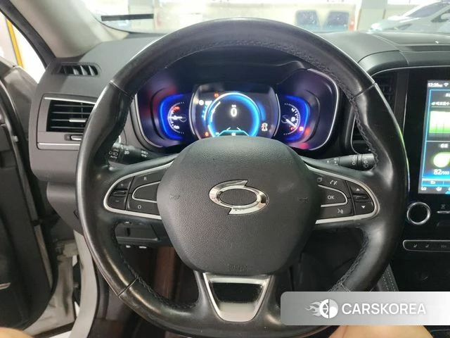 Renault Korea (Samsung) QM6 id 4785791 из Кореи 19