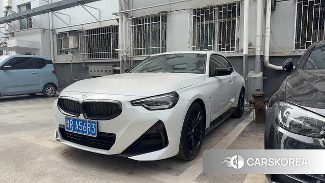 BMW 2 series (imported) id 4259148 из Китая 9