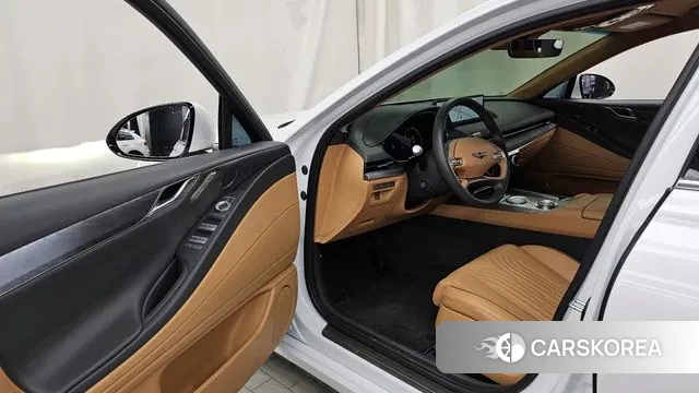 Genesis G80 (RG3) id 3416196 из Кореи 19