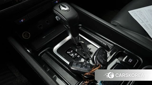 Ssangyong G4 Rexton id 3866485 из Кореи 19